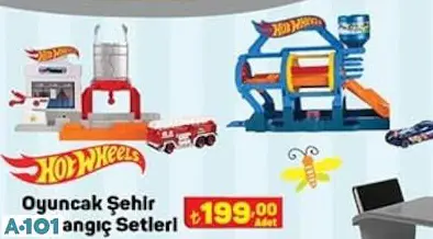 HOT WHEELS OYUNCAK BAŞLANGIÇ SETLERİ HOT WHEELS OYUNCAK BAŞLANGIÇ SETLERİ